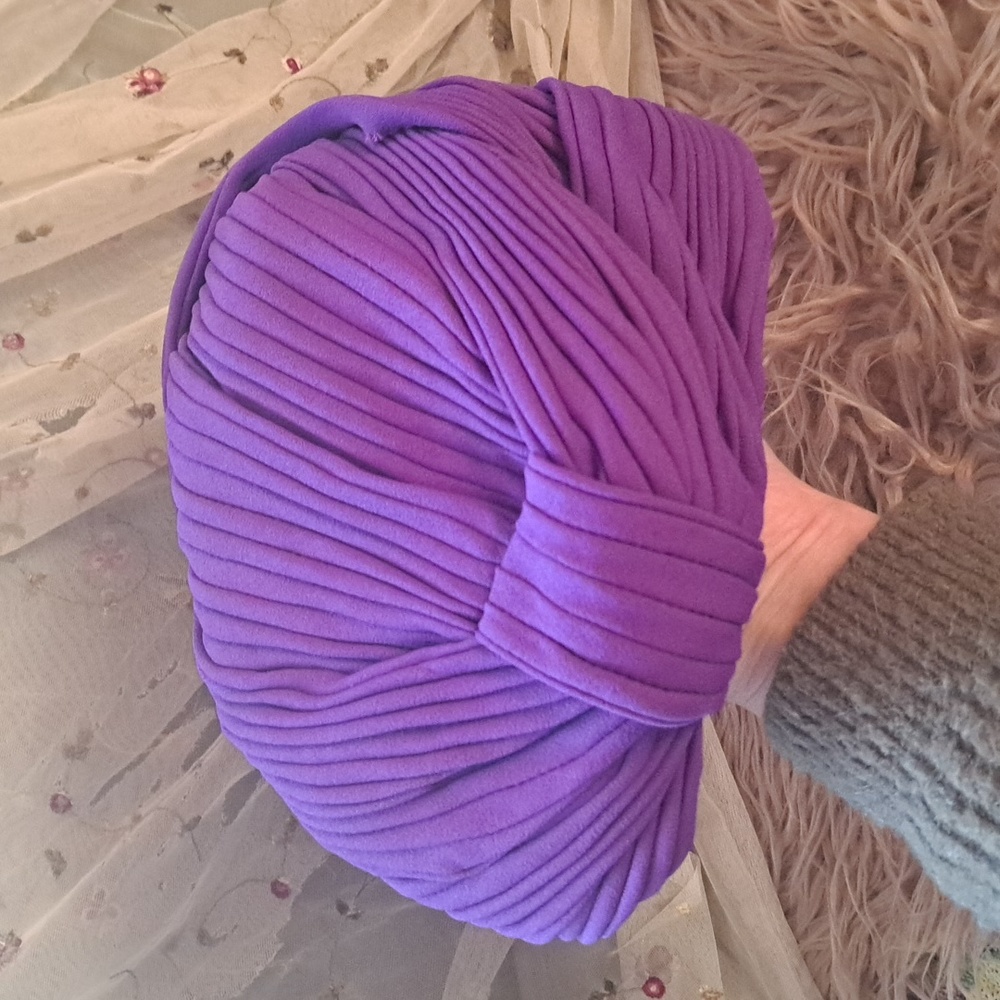 Vintage Mr "Z" Gatsby Turban Style Hat Union made